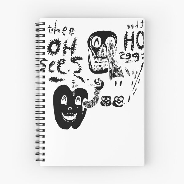 Item preview, Thee Oh Sees designed and sold by RetroVibeArty.