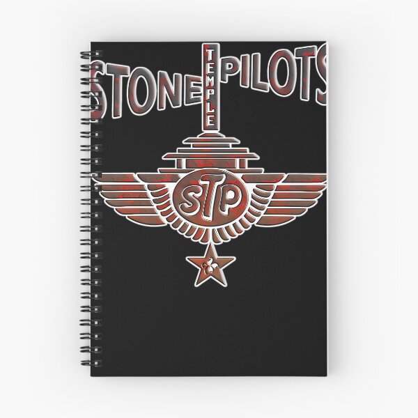 Item preview, Stone Temple Pilots designed and sold by CosmicHollow.