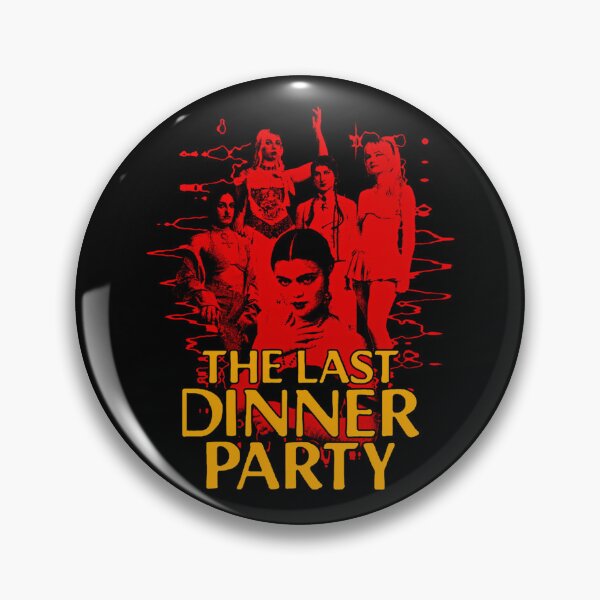 Item preview, The Last Dinner Party Band Portrait Live Concert designed and sold by LensandLine.