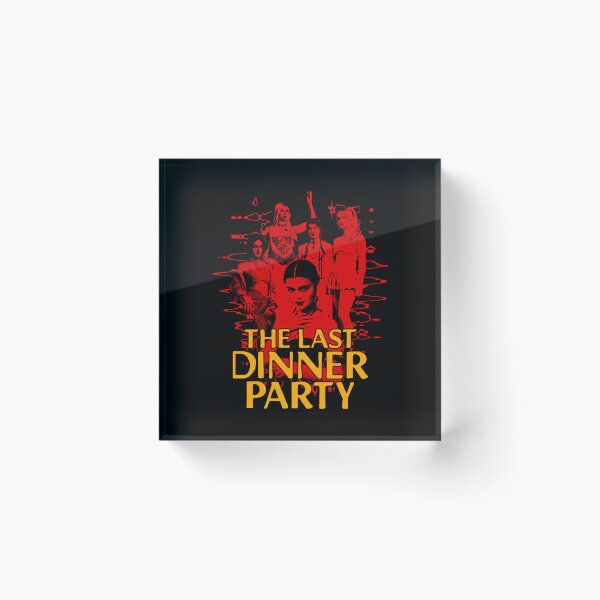 Item preview, The Last Dinner Party Band Portrait Live Concert designed and sold by LensandLine.