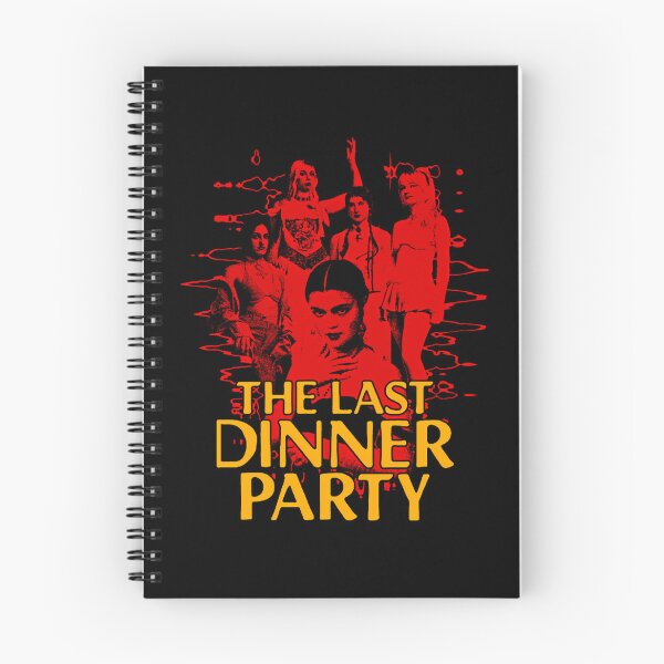 Item preview, The Last Dinner Party Band Portrait Live Concert designed and sold by LensandLine.