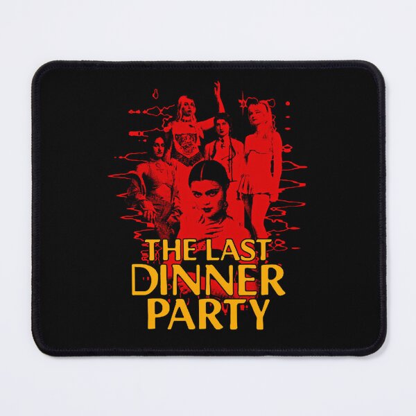 Item preview, The Last Dinner Party Band Portrait Live Concert designed and sold by LensandLine.