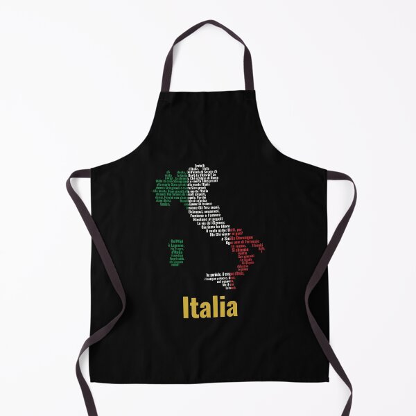 Item preview, Italy map, national anthem text and flag colors typography designed and sold by JR78.