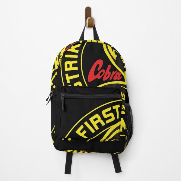 Item preview, No Mercy Karate Dojo Crest Yellow Snake designed and sold by TypoEmporium.
