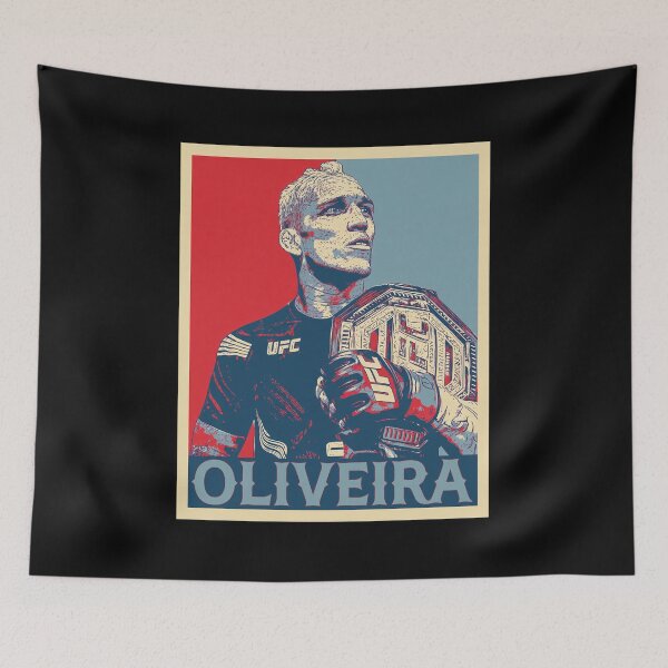 Item preview, Oliveira Champion Legacy Art designed and sold by TypoEmporium.