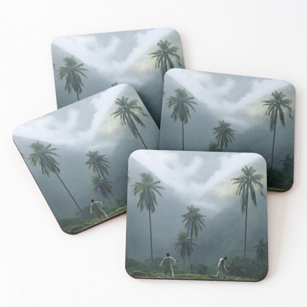 Item preview, Fog Paints Wilier Calm Horizons designed and sold by Eugen  Rozenberg.