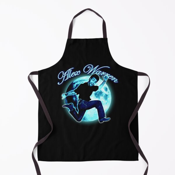 Item preview, Musician Jumping In Front Of Full Moon Blue Glowing Tour designed and sold by LensandLine.