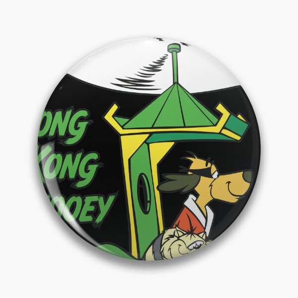 Item preview, Hong Kong Phooey Retro Cartoon Phooeymobile designed and sold by TypoEmporium.