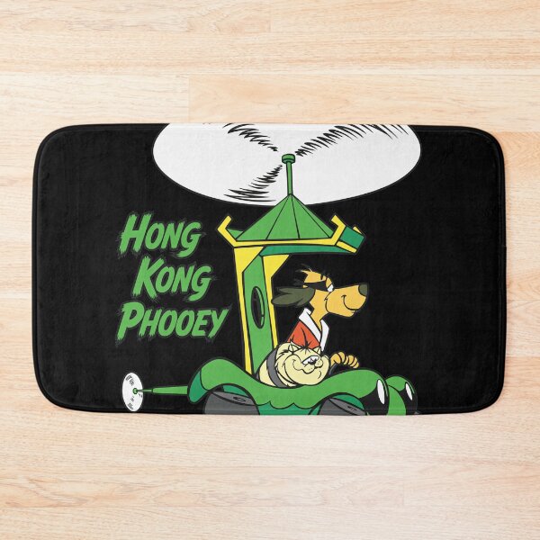 Item preview, Hong Kong Phooey Retro Cartoon Phooeymobile designed and sold by TypoEmporium.