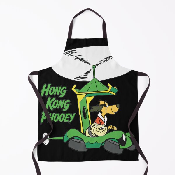 Item preview, Hong Kong Phooey Retro Cartoon Phooeymobile designed and sold by TypoEmporium.