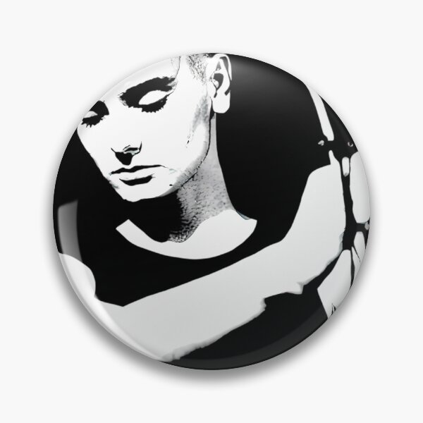 Item preview, RIP Sinead O'Connor 1968-2023 designed and sold by CosmicHollow.