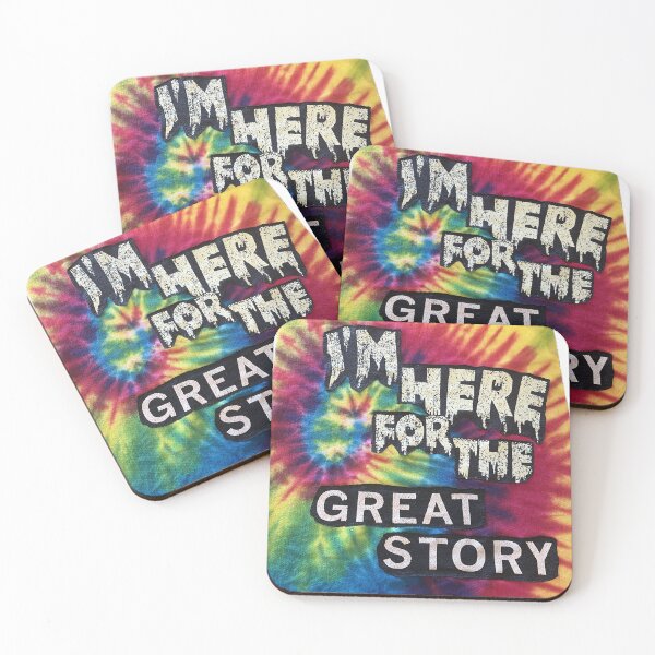 Item preview, Great Story designed and sold by TellThePeople.