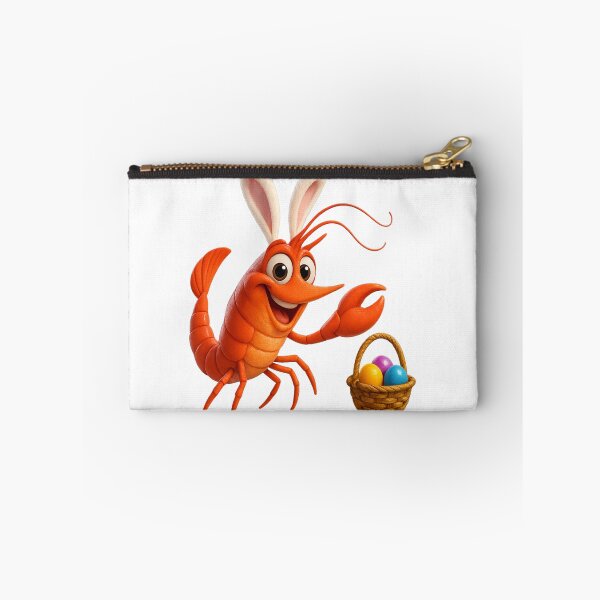 Item preview, Easter Prawn designed and sold by Sillytoe.