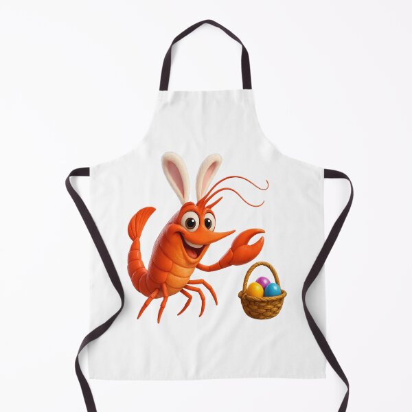 Item preview, Easter Prawn designed and sold by Sillytoe.