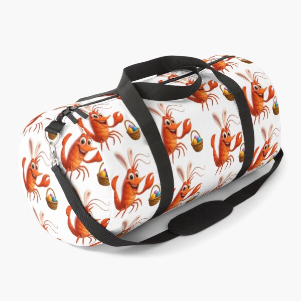 Item preview, Easter Prawn designed and sold by Sillytoe.