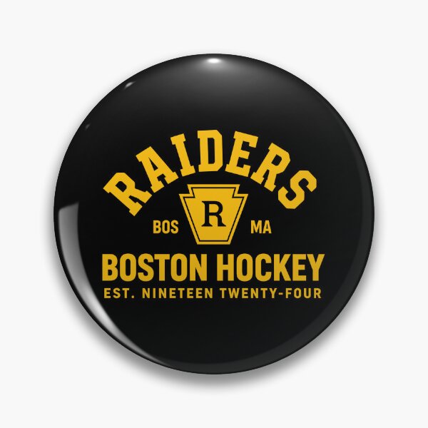 Item preview, Raiders Boston Hockey est 1924 designed and sold by oliviamaer.
