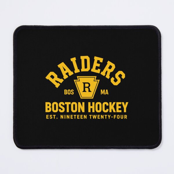 Item preview, Raiders Boston Hockey est 1924 designed and sold by oliviamaer.