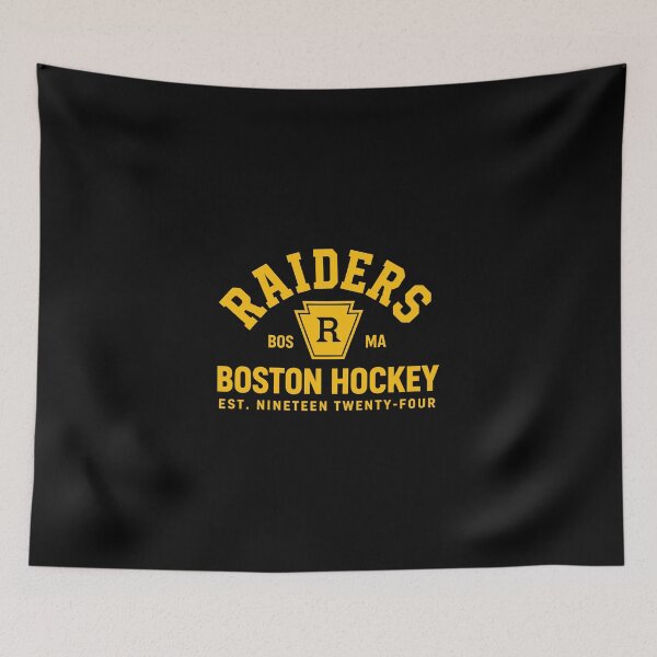 Item preview, Raiders Boston Hockey est 1924 designed and sold by oliviamaer.