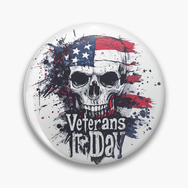 Item preview, Skull with American Flag designed and sold by Chris Art Printing.