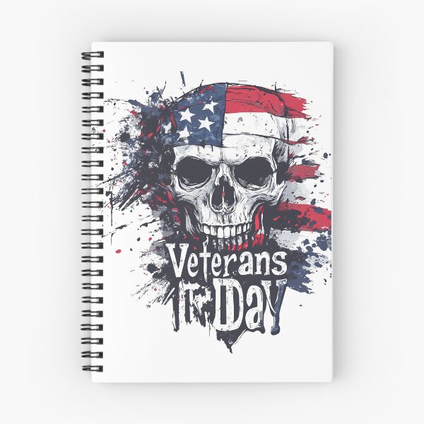 Item preview, Skull with American Flag designed and sold by Chris Art Printing.