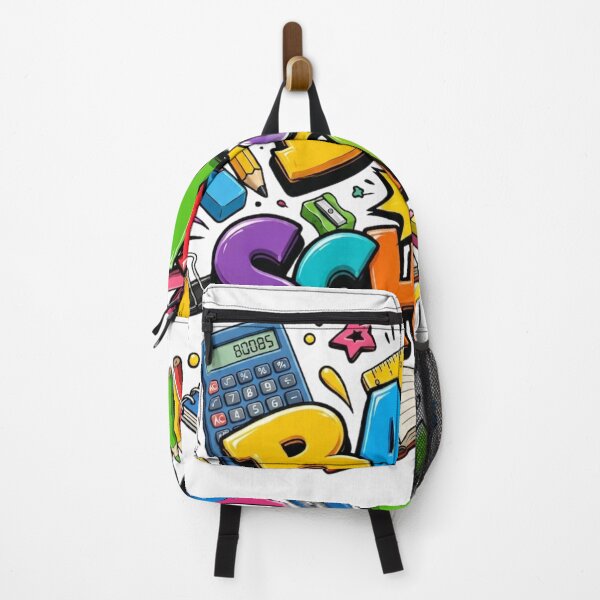 Item preview, Back To School Cute Colorful Supplies designed and sold by M.Store.