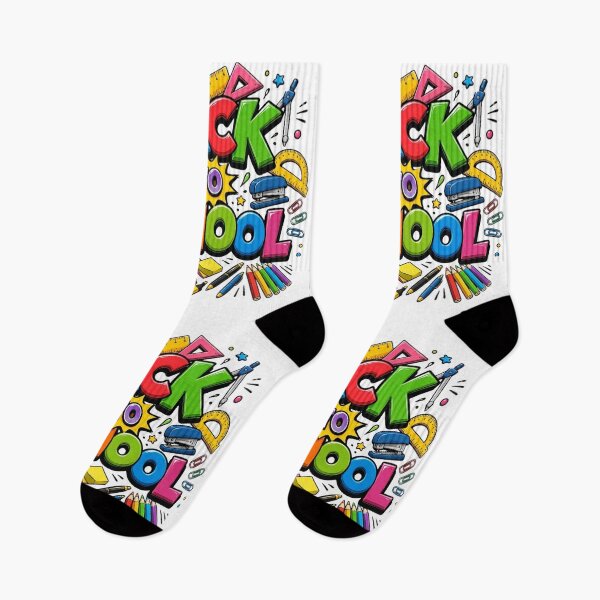 Item preview, Back To School Cute Colorful Supplies designed and sold by M.Store.