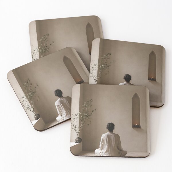 Item preview, Where Silence Sits designed and sold by SacredLensV.