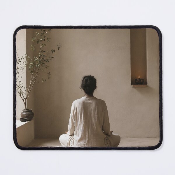 Item preview, Where Silence Sits designed and sold by SacredLensV.