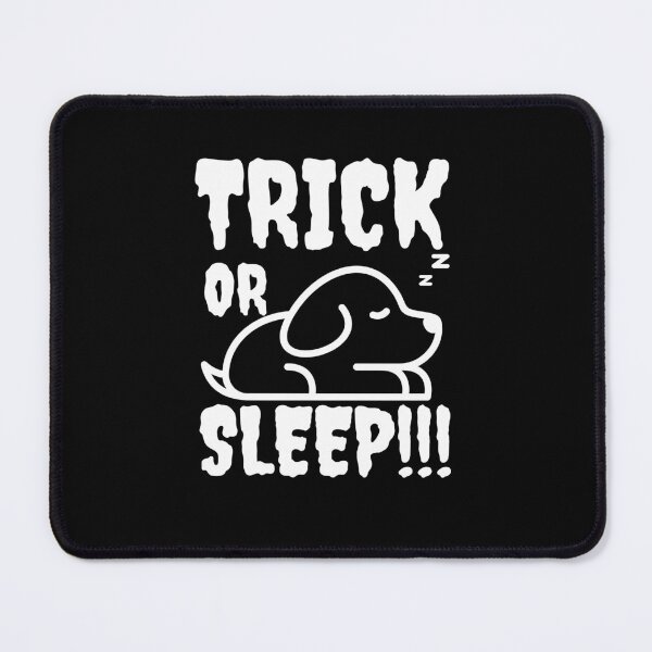 Item preview, Trick o Sleep Dogs - Halloween Gft designed and sold by OmikronStore.