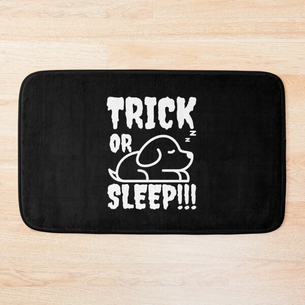 Item preview, Trick o Sleep Dogs - Halloween Gft designed and sold by OmikronStore.