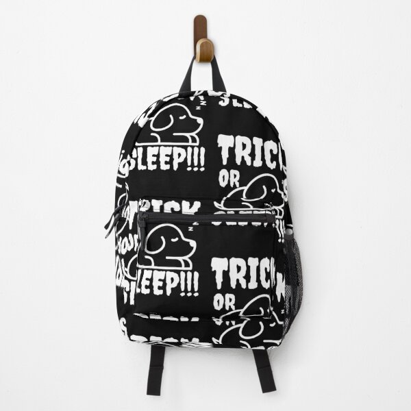 Item preview, Trick o Sleep Dogs - Halloween Gft designed and sold by OmikronStore.