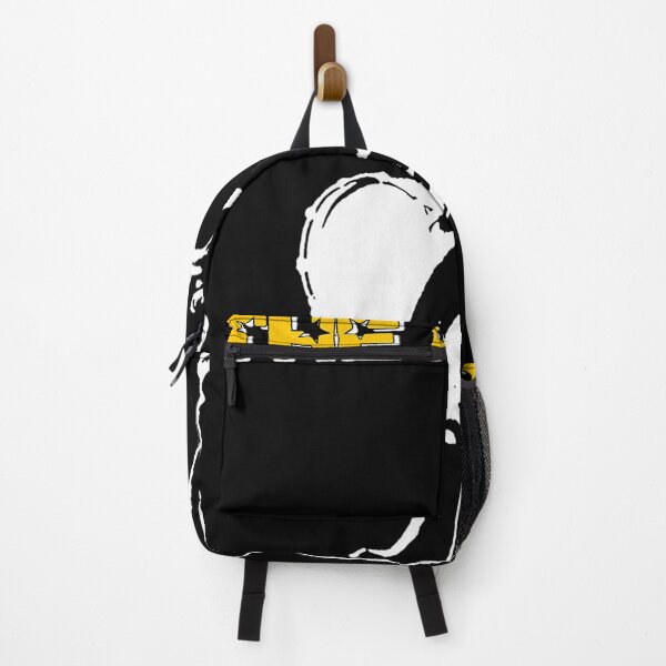 Item preview, Marching Drummer Silhouette Yellow Text Live Concert Tour designed and sold by LensandLine.