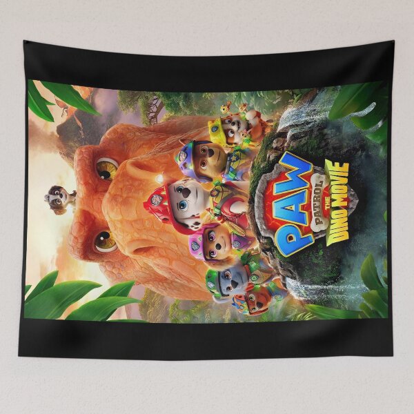 Item preview, Paw Patrol - The Dino Movie designed and sold by The Funky Sprunki.