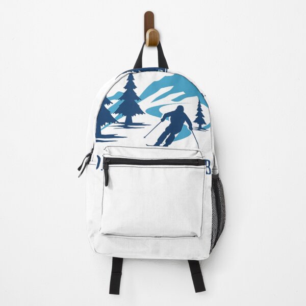Item preview, Mont Tremblant Canada Ski Resort designed and sold by goombi-creative.