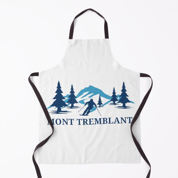 Item preview, Mont Tremblant Canada Ski Resort designed and sold by goombi-creative.