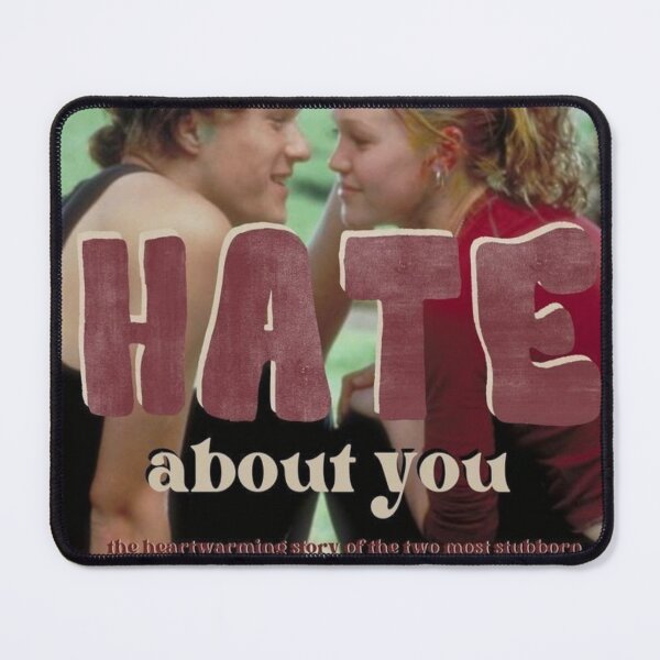 Item preview, 10 Things I Hate About You designed and sold by JuroTopic.