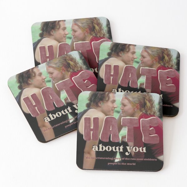 Item preview, 10 Things I Hate About You designed and sold by JuroTopic.