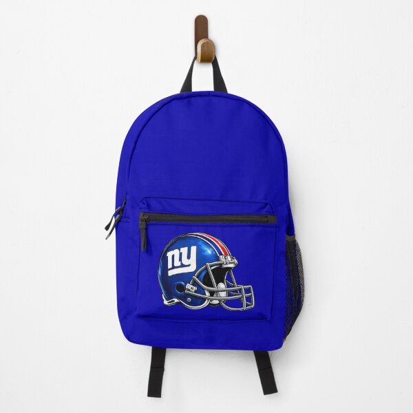 Item preview, New York Giants NFL Helmet Logo Drawing designed and sold by Luke Foran Sports Art.
