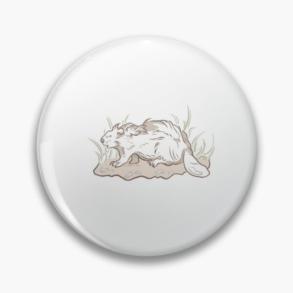 Item preview, Porcupine designed and sold by PeaigeeeArt.