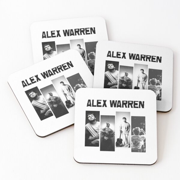Item preview, Alex Warren designed and sold by Niisophotos.