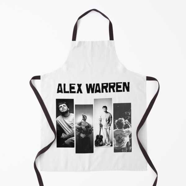 Item preview, Alex Warren designed and sold by Niisophotos.