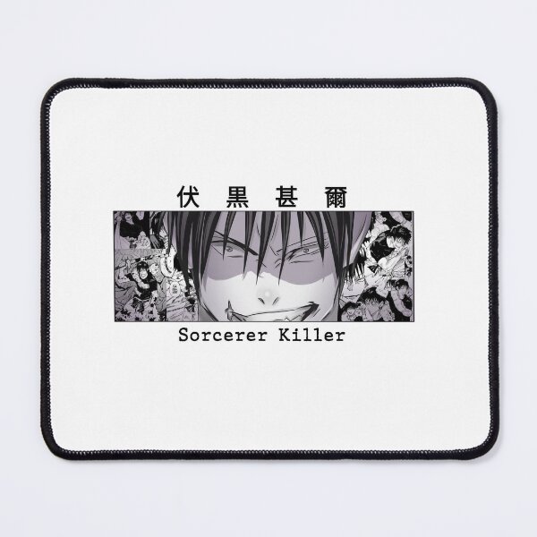 Item preview, Scribble Sorcerer Killer designed and sold by ValdoArt.