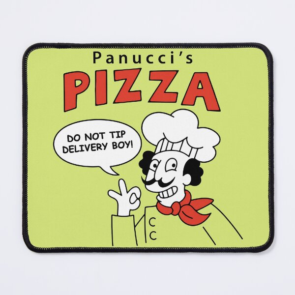 Item preview, Panucci's Pizza designed and sold by Verominunus.