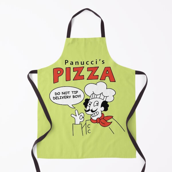 Item preview, Panucci's Pizza designed and sold by Verominunus.