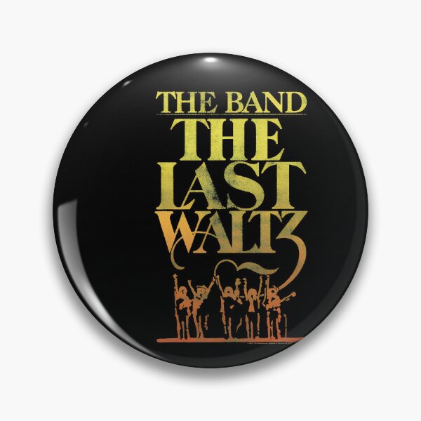 Item preview, The Band The Last Waltz designed and sold by HesseCove.