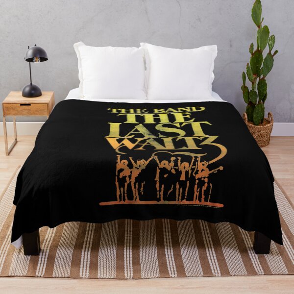 Item preview, The Band The Last Waltz designed and sold by HesseCove.