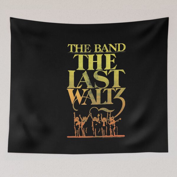 Item preview, The Band The Last Waltz designed and sold by HesseCove.