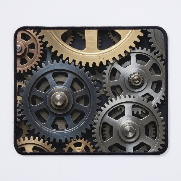 Item preview, mechanical gear sympony designed and sold by adamgu1234.