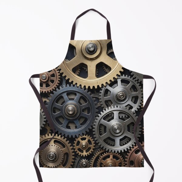 Item preview, mechanical gear sympony designed and sold by adamgu1234.