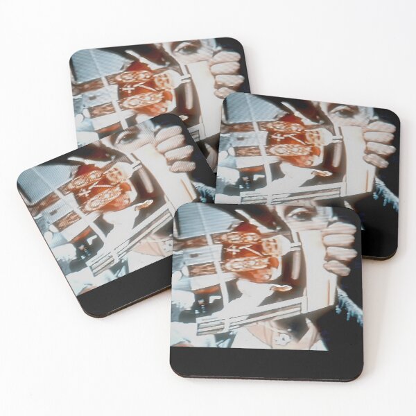 Item preview, sinead o'connor pope incident designed and sold by NatureCanvaCo.